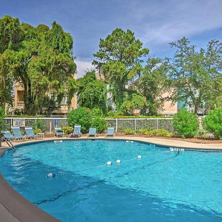 Bright And Beachy Getaway On Hilton Head Island! Extérieur photo