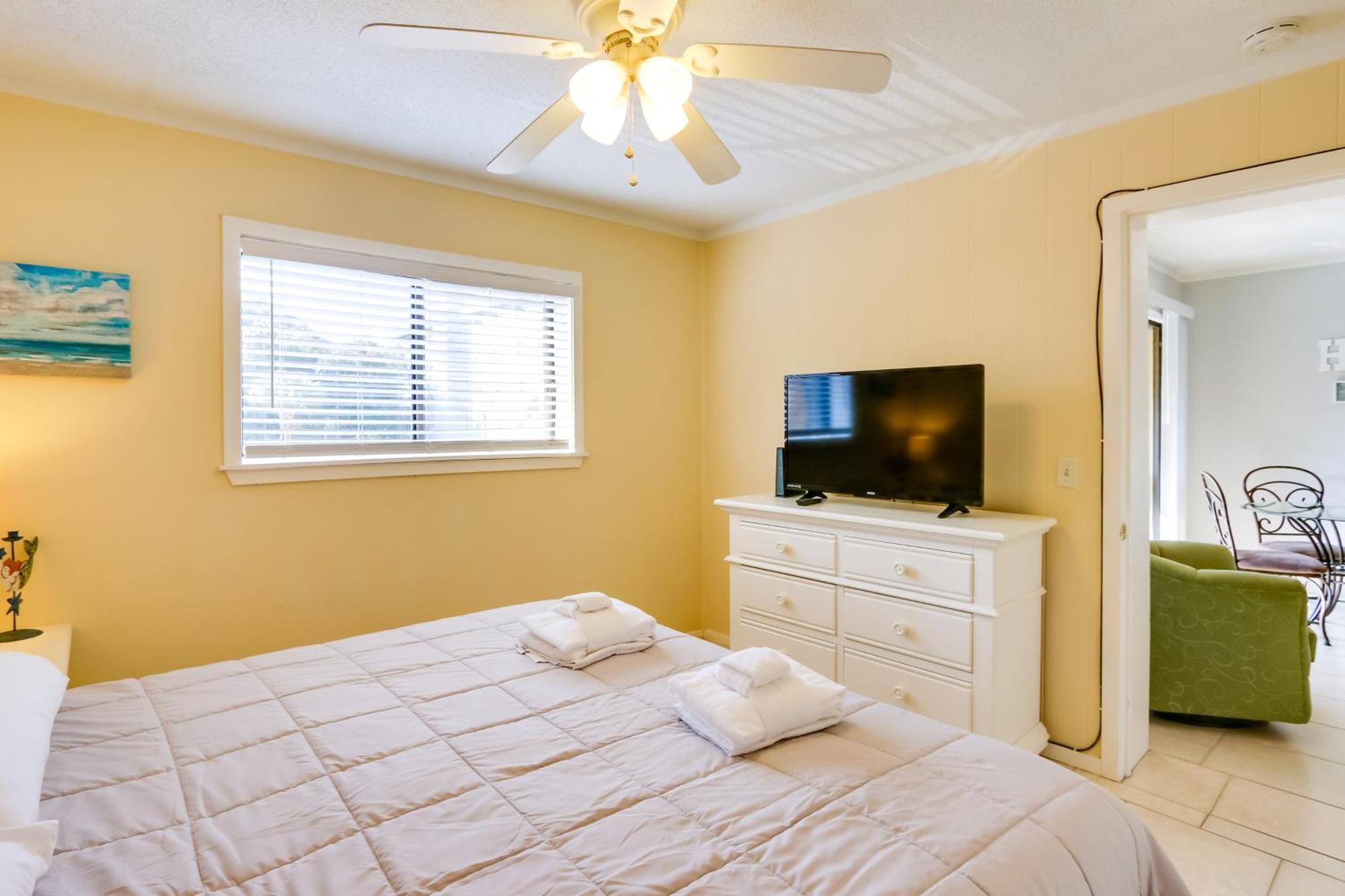 Bright And Beachy Getaway On Hilton Head Island! Extérieur photo