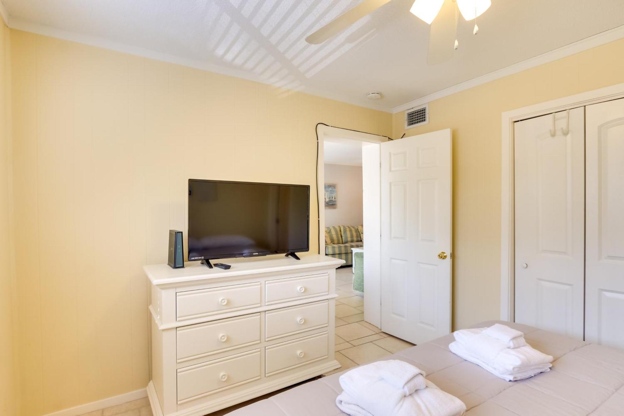 Bright And Beachy Getaway On Hilton Head Island! Extérieur photo