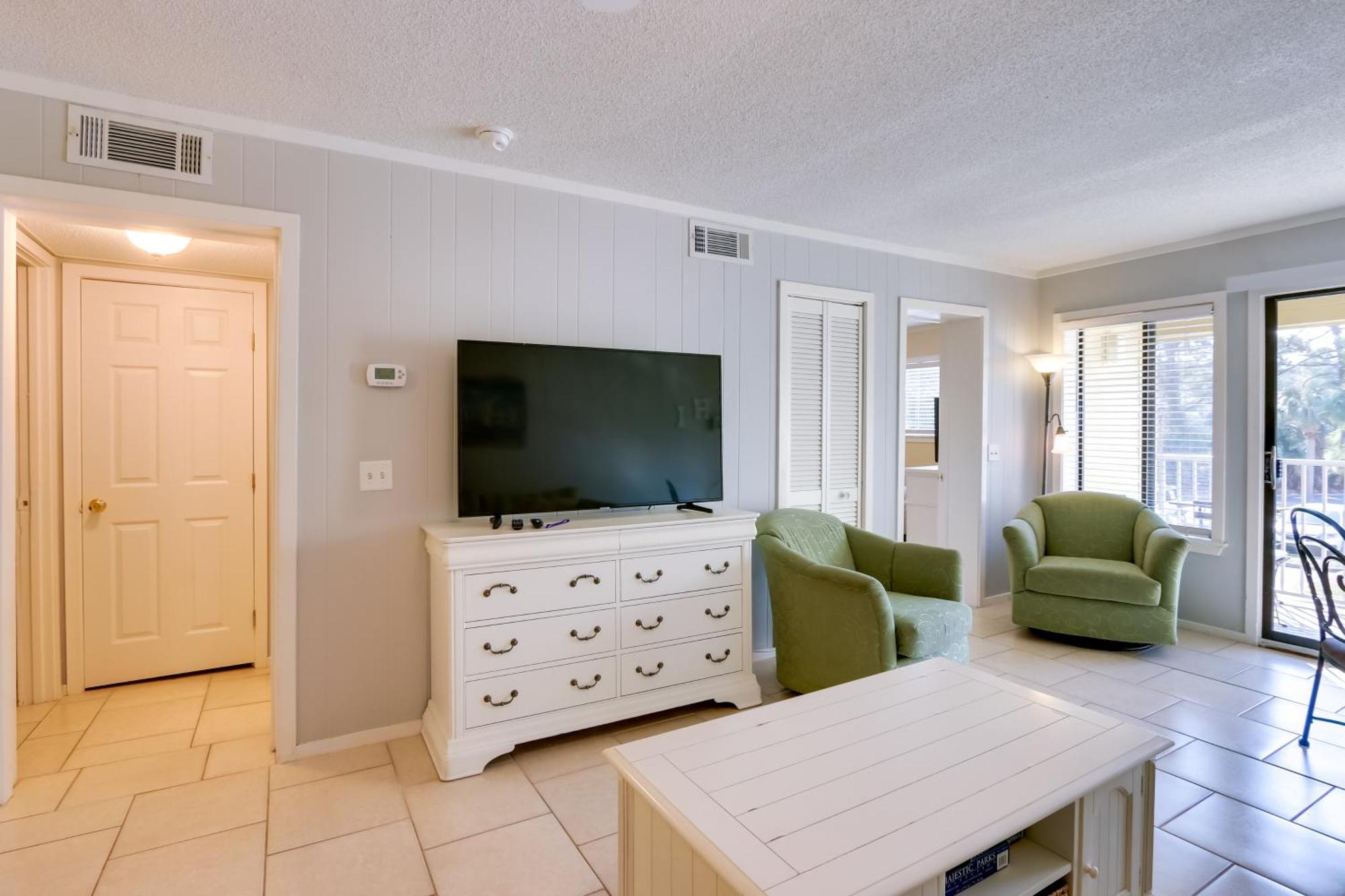Bright And Beachy Getaway On Hilton Head Island! Extérieur photo