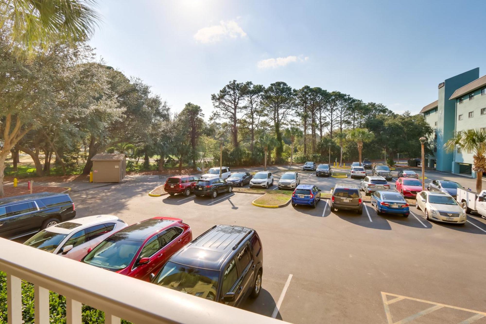 Bright And Beachy Getaway On Hilton Head Island! Extérieur photo