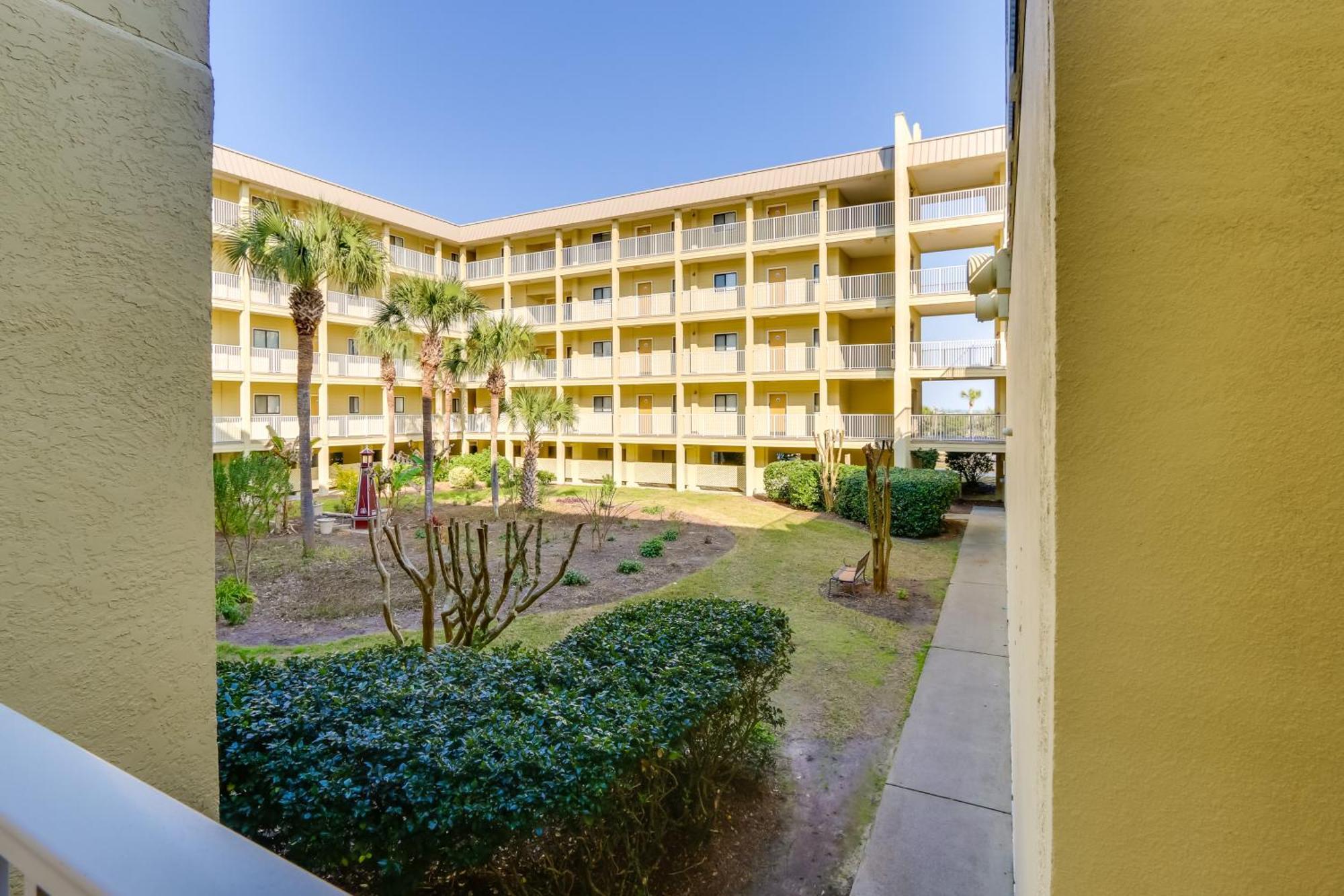 Bright And Beachy Getaway On Hilton Head Island! Extérieur photo